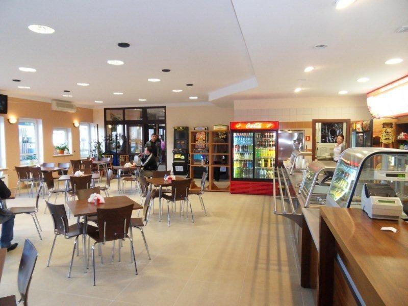Motel Boczow-Polmax ภายนอก รูปภาพ