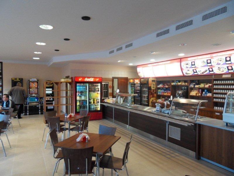 Motel Boczow-Polmax ภายนอก รูปภาพ