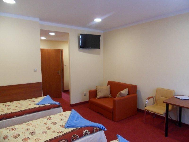 Motel Boczow-Polmax ภายนอก รูปภาพ